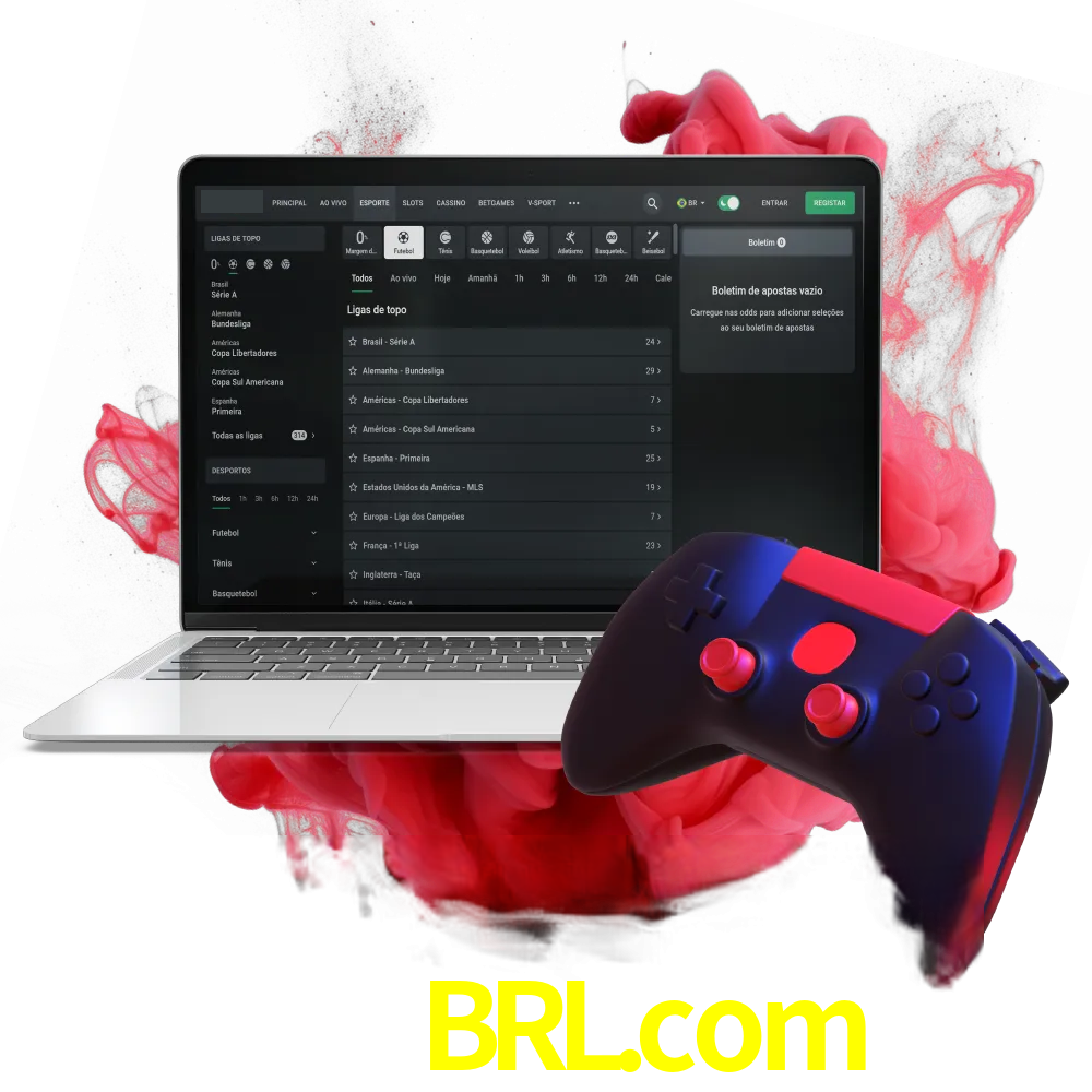 Explora a perspetiva, descobre como podes ganhar dinheiro real no 588brl simplesmente apostando em jogadores profissionais.