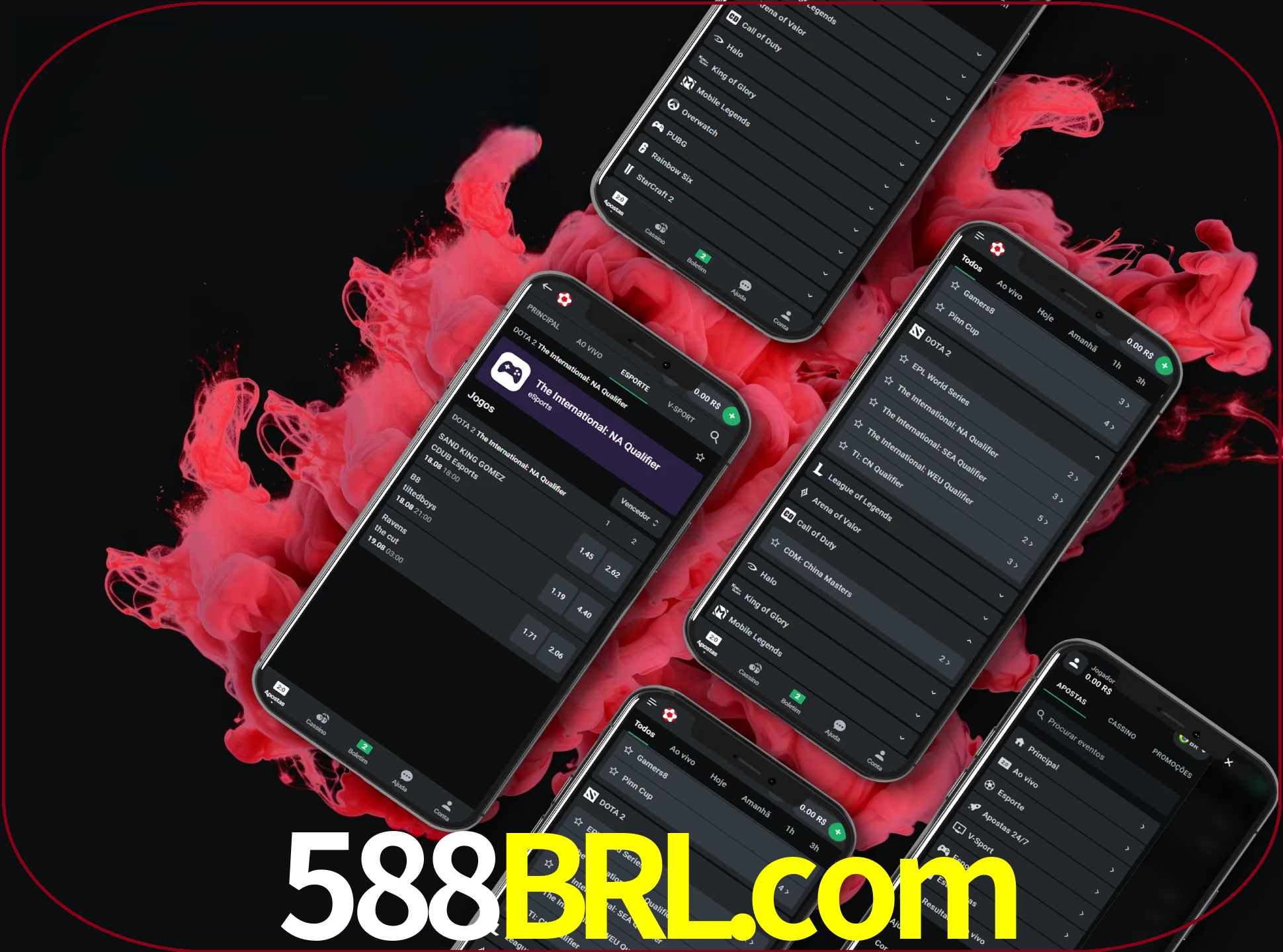 Se o seu smartphone não for compatível com a aplicação, esta opção do 588brl ajudá-lo-á a desfrutar do jogo.