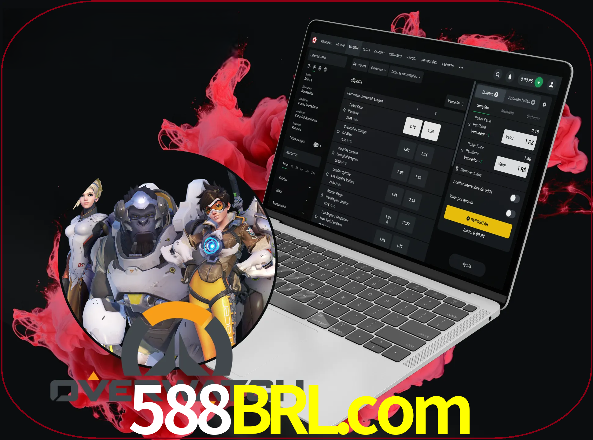 Os fãs deste fantástico jogo apreciarão a abundância de jogos e podem também ganhar dinheiro real apostando no 588brl.