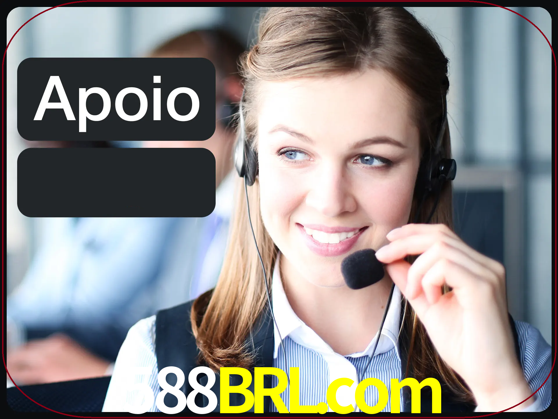 Solicite suporte para qualquer pergunta.